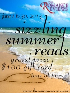 TRR Sizzling Summer Reads 2013